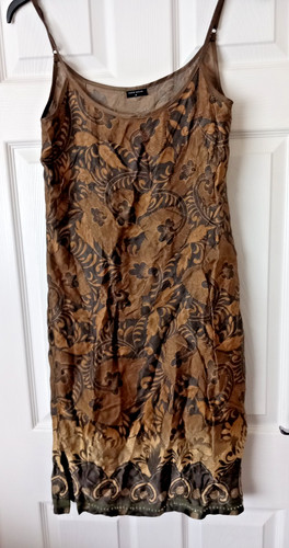 Karen millen brown - millen, gold