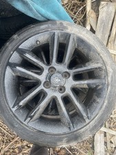 VAUXHALL CORSA D 07 - 2014 LIMITED EDITION 5 TWIN SPOKE 17" ALLOYS WHEELS SET x4