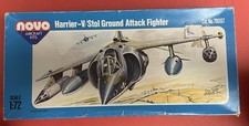 NOVO KITS 1/72 HARRIER-V/STOL