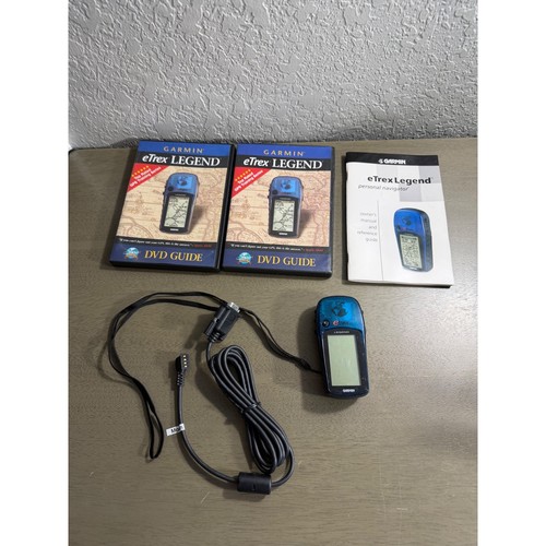 Garmin etrex legend handheld - legend,
