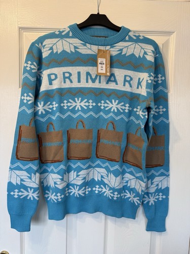 Primark logo novelty - primark, knitted