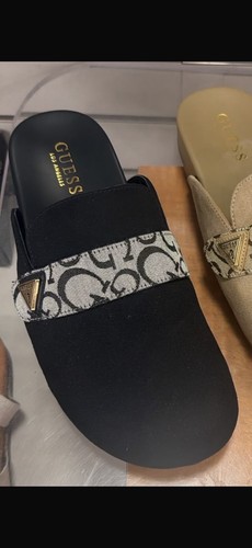 Guess women logo mule - women,