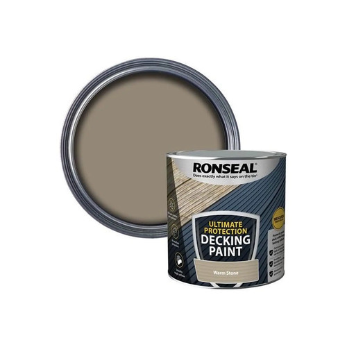 Ronseal ultimate protection - ronseal,