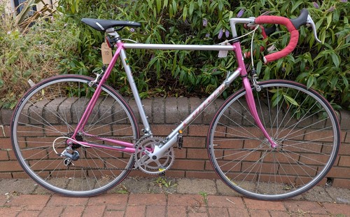 Carrera 60cm vintage road bike - 60cm,