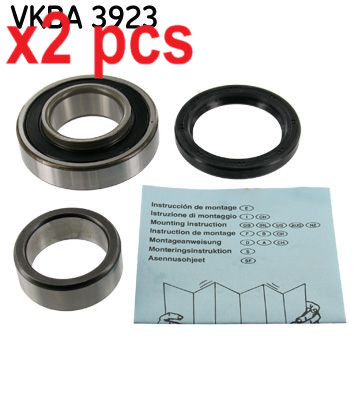 Pcs sides vkba3923 - sides,