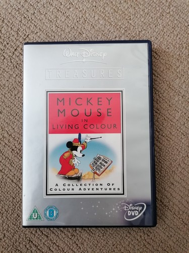 Walt disney treasures mickey - treasures,