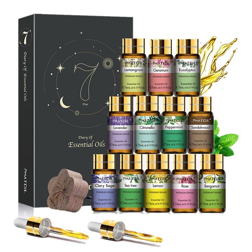 15pcs essential oils set - 15pcs,