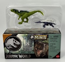Jurassic World Park Mini Dino