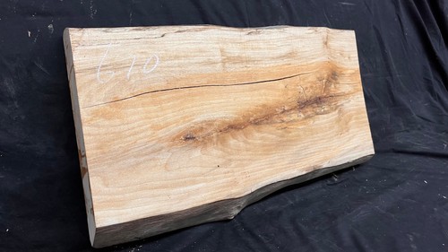 London plane resin table blank - resin,