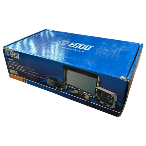 Ecco vision alert lcd - vision,