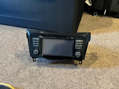 Nissan qashqai j11 radio - qashqai,