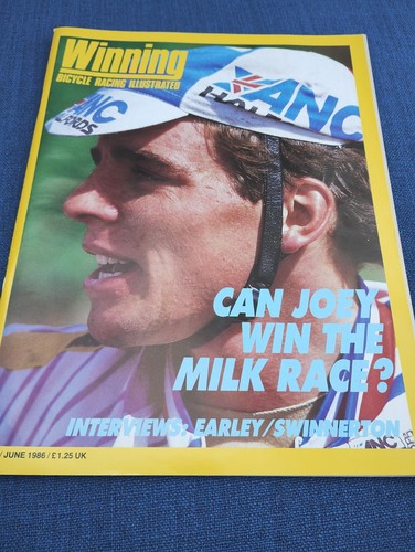 Winning bicycle illustrated - winning,