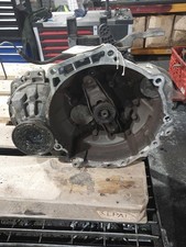 GEARBOX VOLKSWAGEN POLO MK5 FL (A05) 2009 TO 2017 1422 DIESEL QYC 5 Speed MANUAL