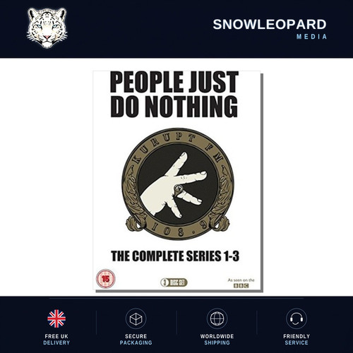 People just nothing - do,