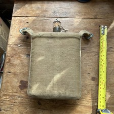 1945 Military Army Water Bottle Canteen