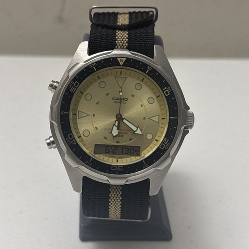 Vintage casio amw 320r - vintage, amw-320r