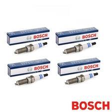 4x BOSCH 0242135545 NICKEL