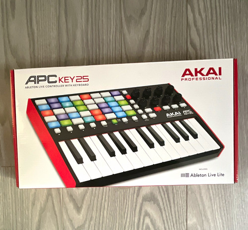 Akai apc key - apc,