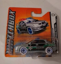 matchbox subaru impreza MBX