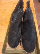 Gabor Boots Womens 6 Lilia