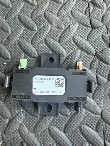 Mercedes class w222 w213 - s, c