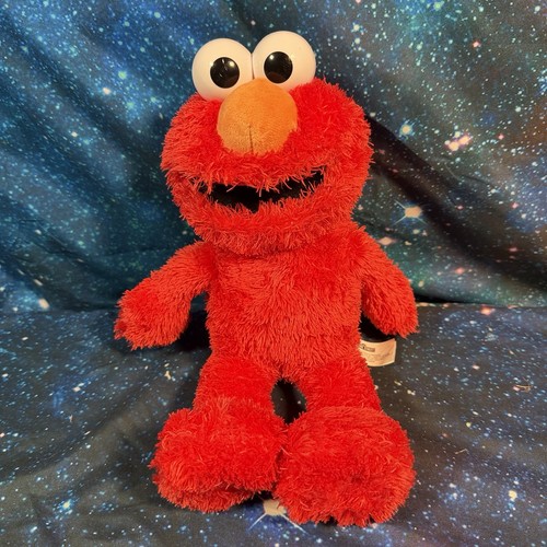 Sesame street tickle elmo - sesame,