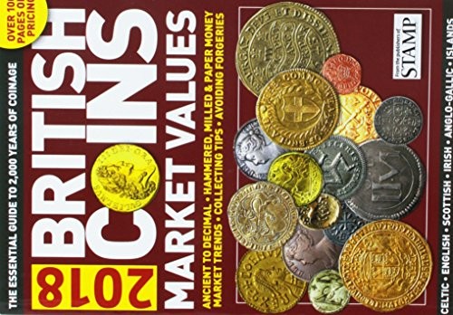 British coins market values - british,