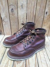 Red Wing 1907 Copper Rough Moc