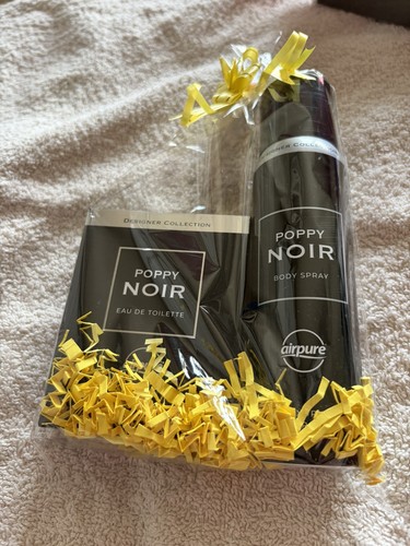 Designer collection poppy - poppy, noir