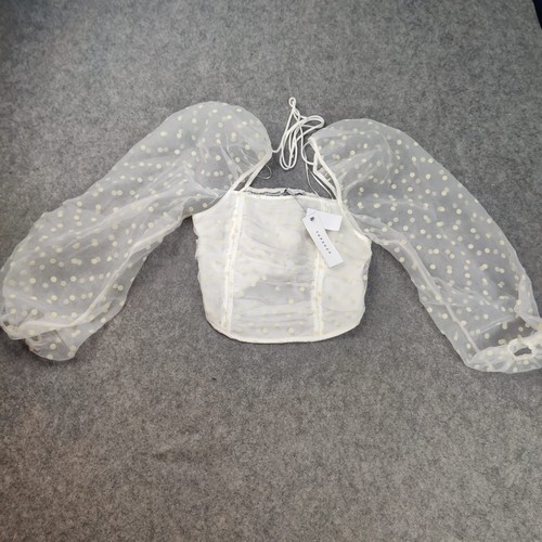 Bnwt topshop women white - bnwt, women's