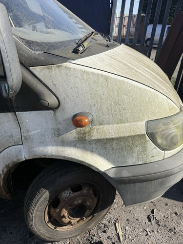 Genuine ford transit mk6 - genuine,