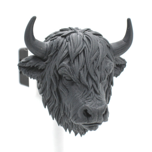 Highland bull trailer hitch - highland,