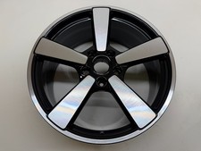 GENUINE PORSCHE 992 CARRERA CLASSIC 8.5 X 20 FRONT ALLOY WHEEL