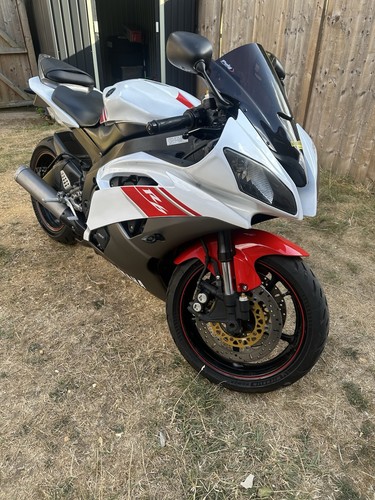 2010 yamaha 13s - r6,