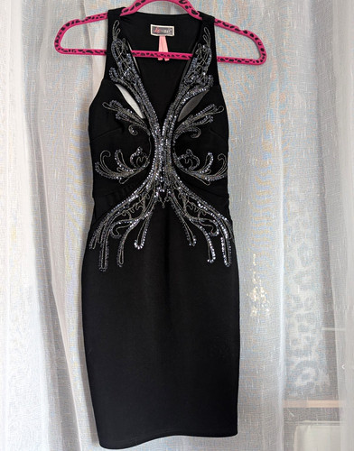 Lipsy london black - london,