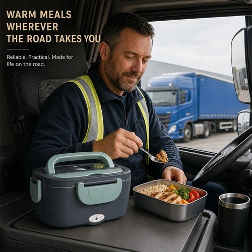 Electric lunch box food - electric,