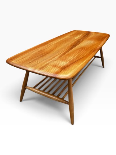 Ercol model 459 coffee table - model,