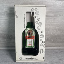 Jägermeister Bottle Clock