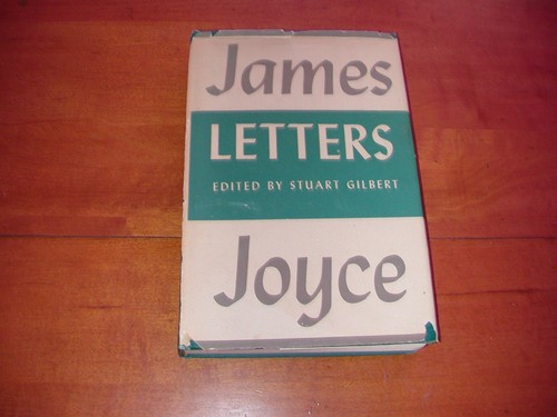 James joyce letters 1957 - james,