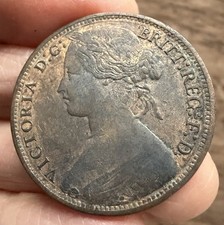 VICTORIA (1837-1901). BRONZE