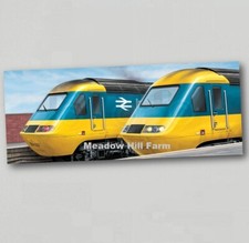 BR Intercity 125 HST Fridge