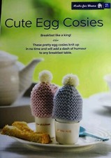 Egg Cosy Knitting Pattern