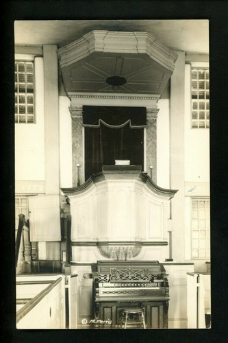 Real photo postcard - , rppc
