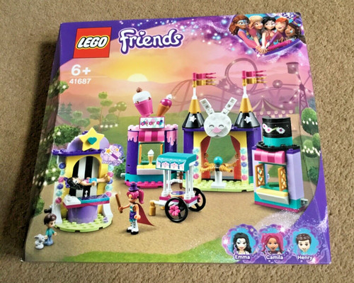 Lego friends set 41687 - friends, (
