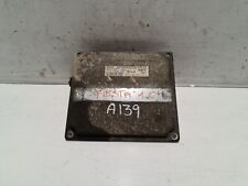 Ford Fiesta ECU Engine Control
