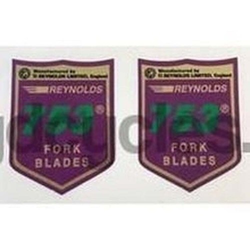 Reynolds 753 bg82 pair - bg82-89,