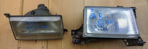 Front headlight pair left - front,