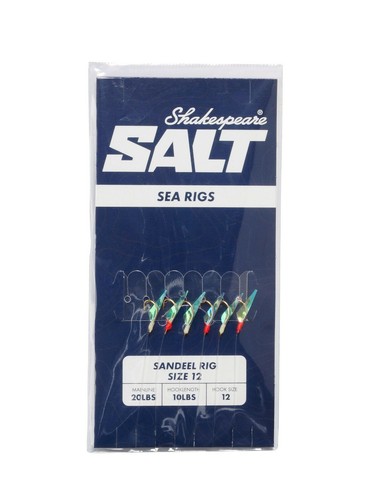 Shakespeare salt sandeel - shakespeare,