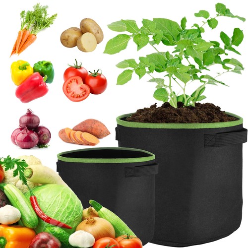 Plant grow bags felt fabric - |,