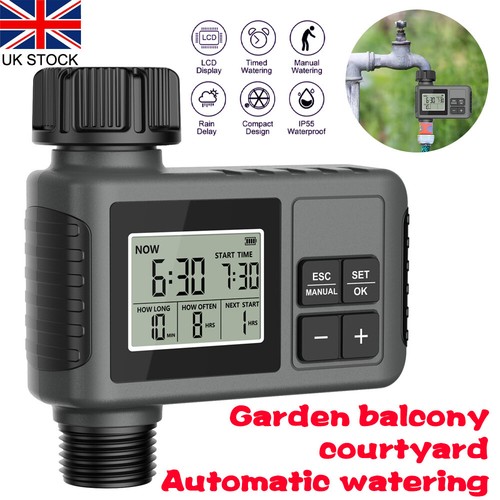 Automatic water timer - automatic,